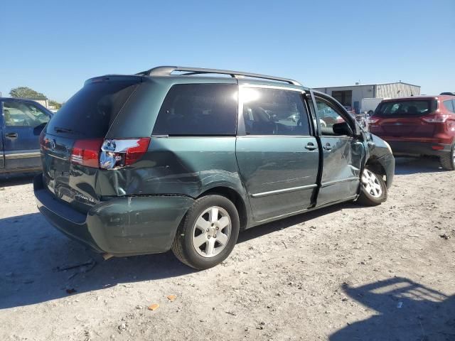 2005 Toyota Sienna CE