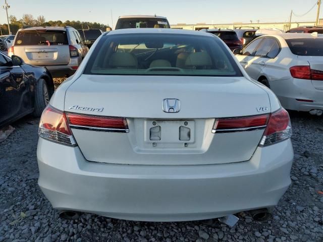 2011 Honda Accord EXL