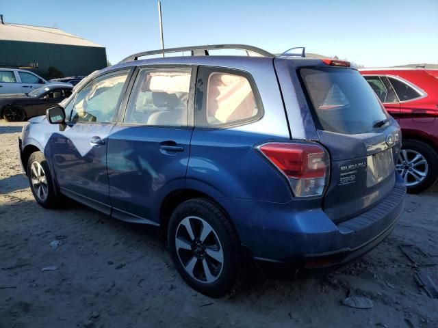 2017 Subaru Forester 2.5I