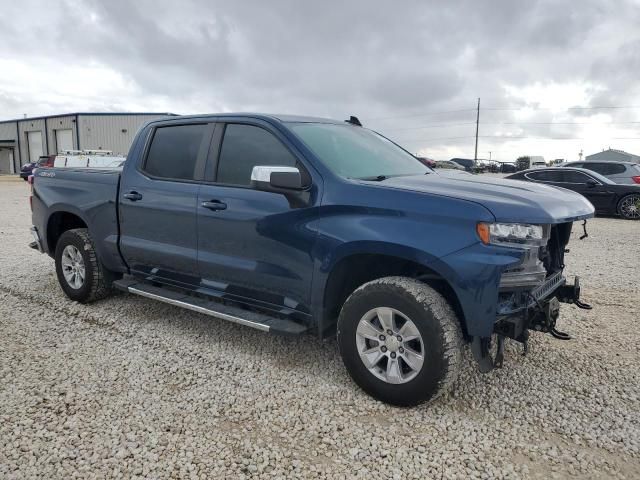 2019 Chevrolet Silverado K1500 LT