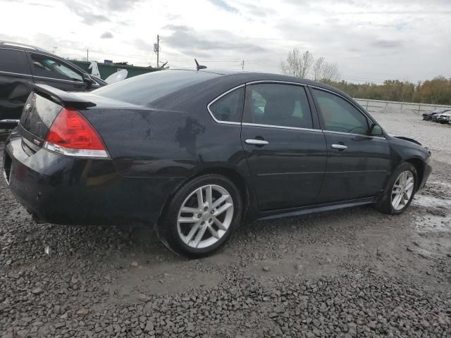 2016 Chevrolet Impala Limited LTZ