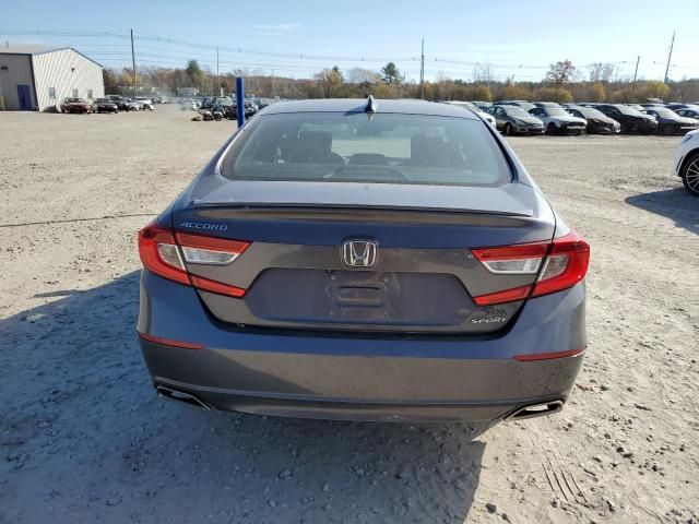 2019 Honda Accord Sport