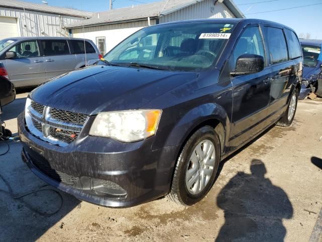 2014 Dodge Grand Caravan SE