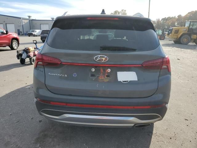 2023 Hyundai Santa FE SEL Premium