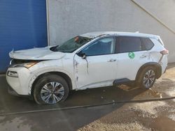 Salvage cars for sale at Hillsborough, NJ auction: 2023 Nissan Rogue SV