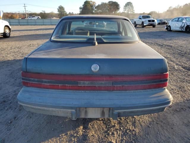 1993 Buick Century Special