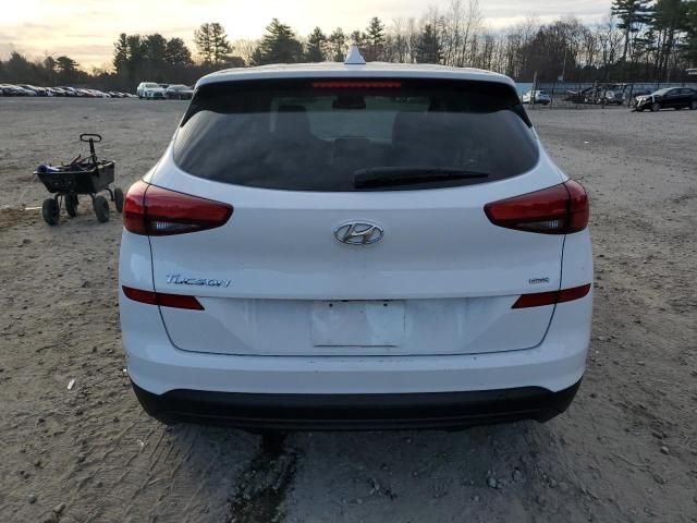 2019 Hyundai Tucson SE