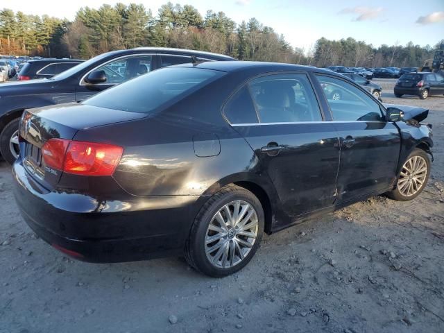 2011 Volkswagen Jetta SEL