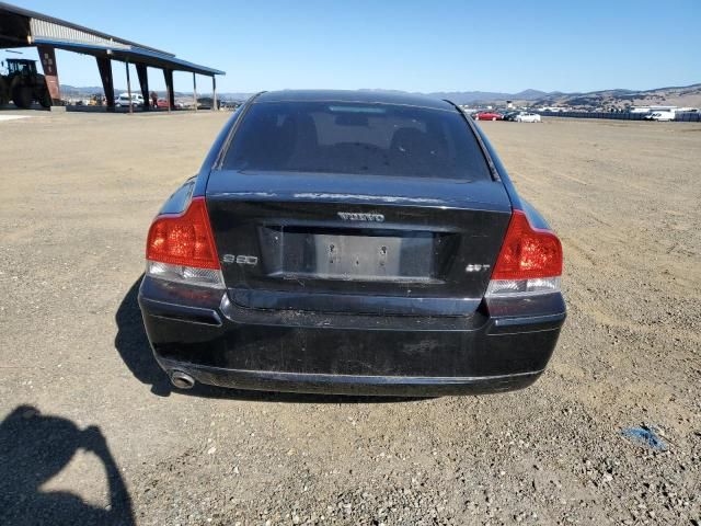 2005 Volvo S60 2.5T