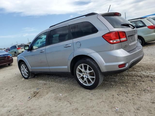 2015 Dodge Journey SXT