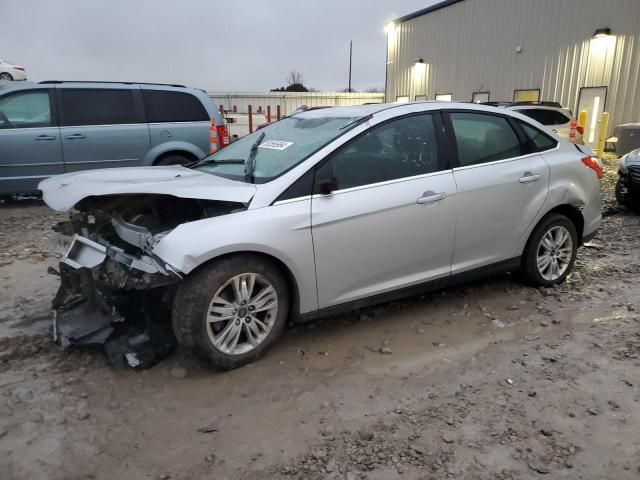 2012 Ford Focus SEL