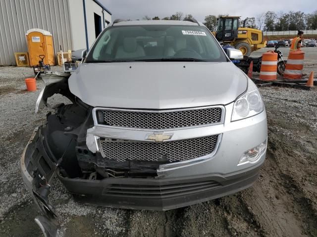 2009 Chevrolet Traverse LTZ