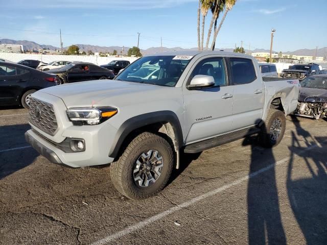 2020 Toyota Tacoma Double Cab