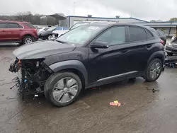 Salvage cars for sale at Lebanon, TN auction: 2021 Hyundai Kona Ultimate