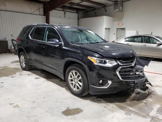 2021 Chevrolet Traverse LT