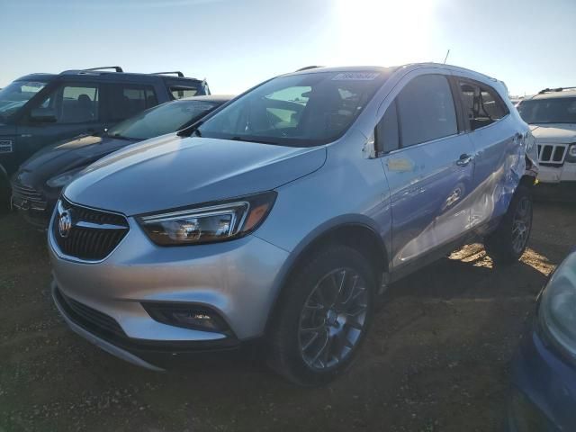 2017 Buick Encore Sport Touring