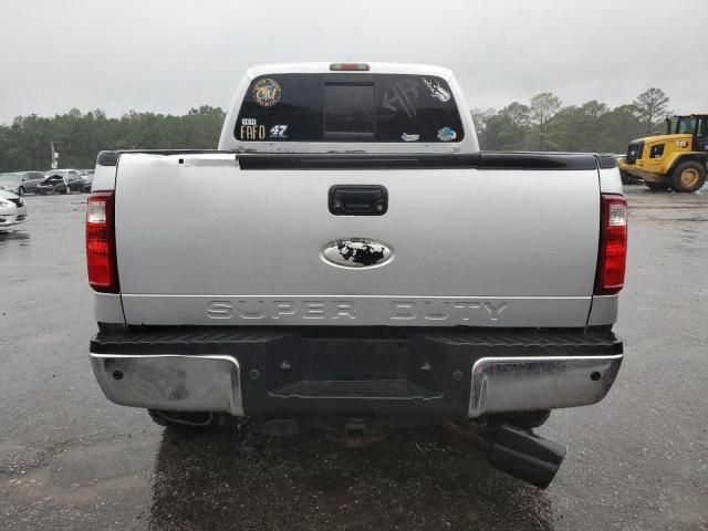 2012 Ford F250 Super Duty