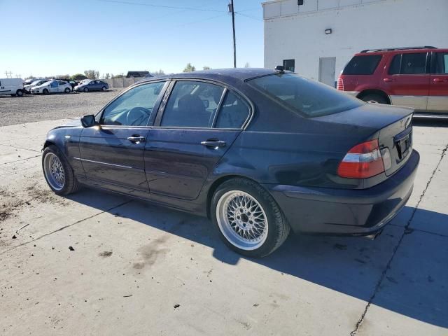 2005 BMW 330 XI