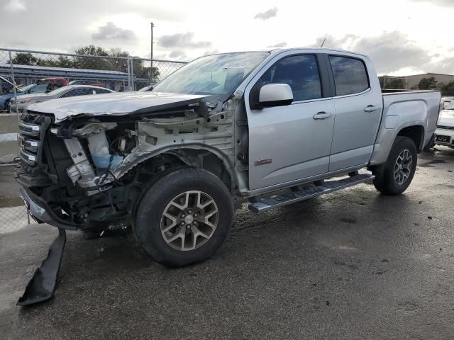 2016 GMC Canyon SLE