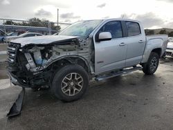 2016 GMC Canyon SLE en venta en Orlando, FL