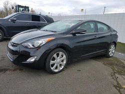 Vehiculos salvage en venta de Copart Portland, OR: 2011 Hyundai Elantra GLS