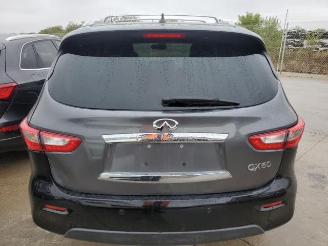 2015 Infiniti QX60