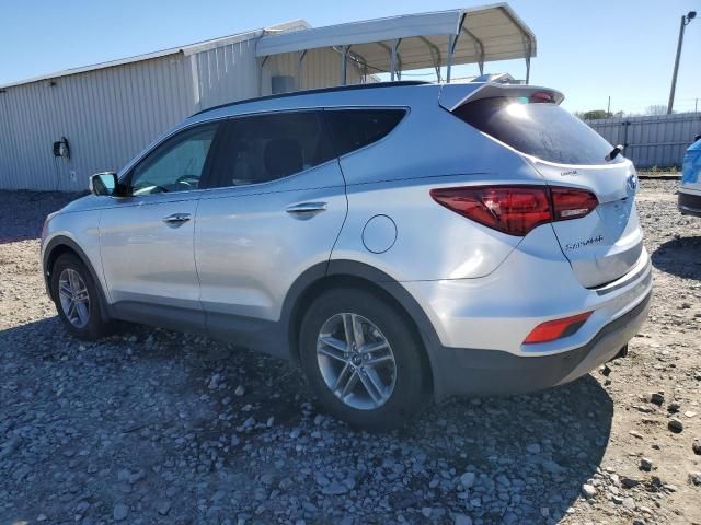 2017 Hyundai Santa FE Sport