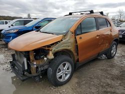 2017 Chevrolet Trax 1LT en venta en Cahokia Heights, IL