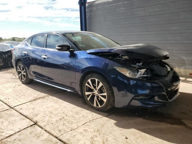 2016 Nissan Maxima 3.5S