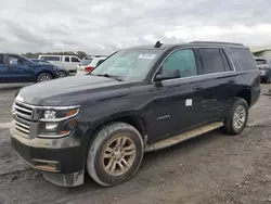 2019 Chevrolet Tahoe C1500 LT en venta en Madisonville, TN