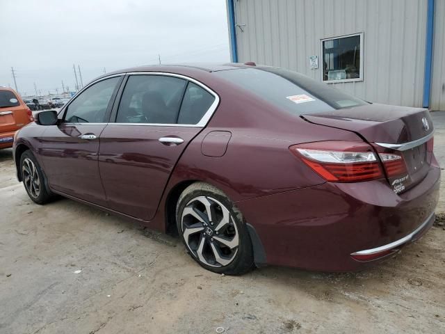 2017 Honda Accord EXL