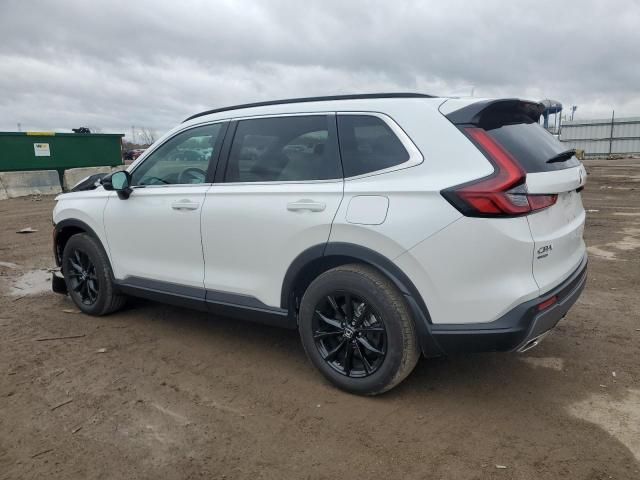 2024 Honda CR-V SPORT-L