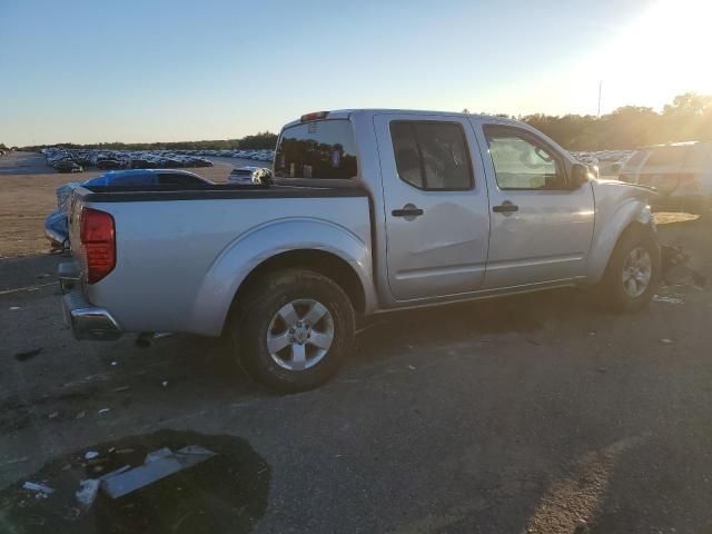 2012 Nissan Frontier S