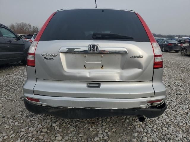 2010 Honda CR-V EXL