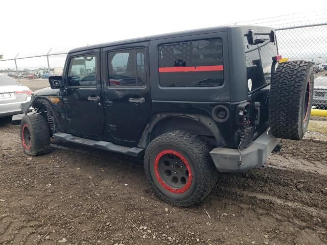 2009 Jeep Wrangler Unlimited X