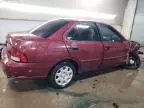 2001 Nissan Sentra XE