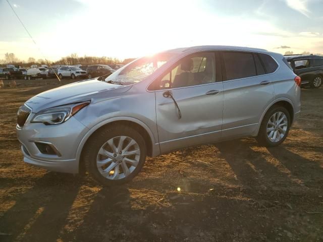 2017 Buick Envision Premium