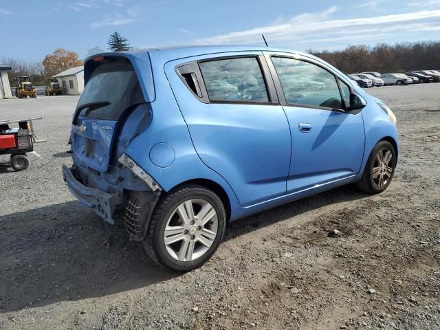 2014 Chevrolet Spark 1LT