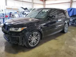 2016 Land Rover Range Rover Sport HSE en venta en Haslet, TX