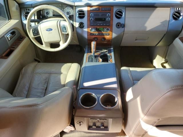 2008 Ford Expedition EL Eddie Bauer