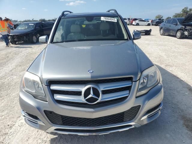 2014 Mercedes-Benz GLK 250 Bluetec