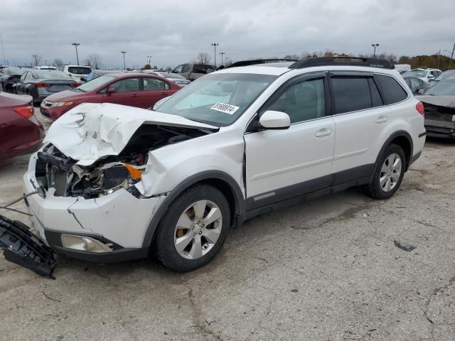 2011 Subaru Outback 2.5I Limited