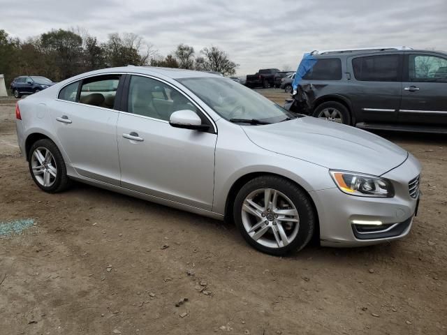 2015 Volvo S60 Premier