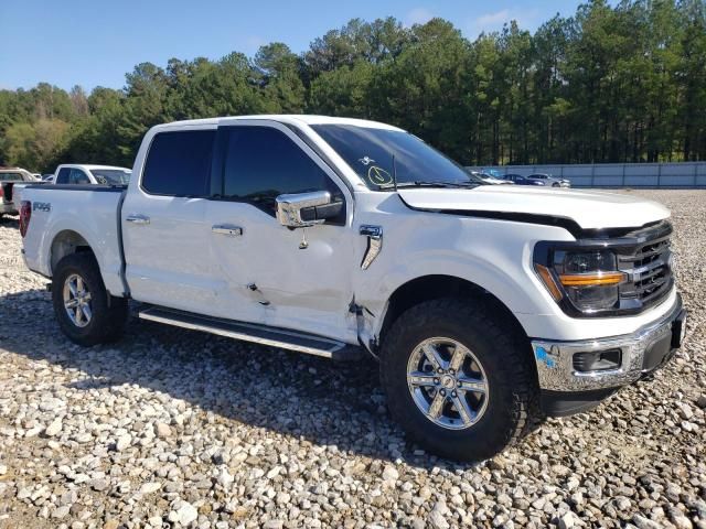 2024 Ford F150 XLT