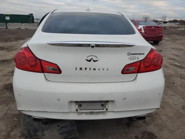 2013 Infiniti G37