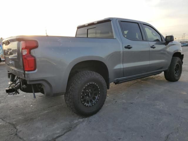 2021 Chevrolet Silverado K1500 LT Trail Boss