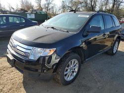 Ford Vehiculos salvage en venta: 2008 Ford Edge SE