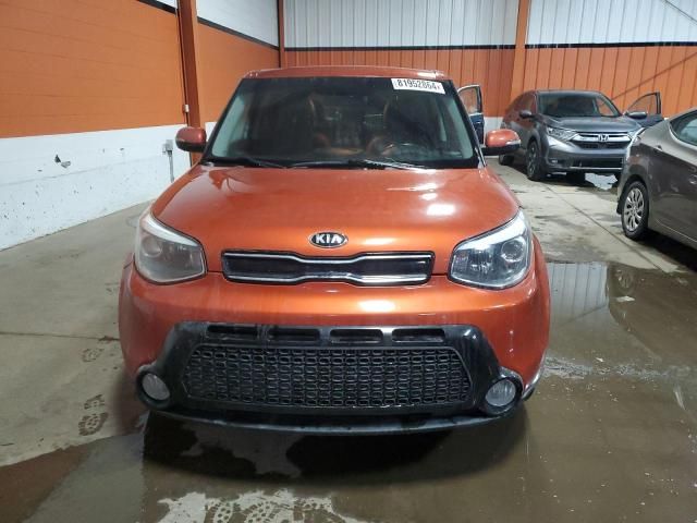 2017 KIA Soul