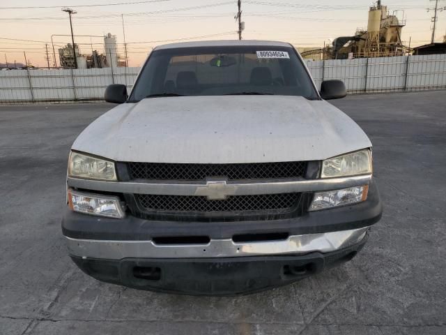 2007 Chevrolet Silverado C1500 Classic