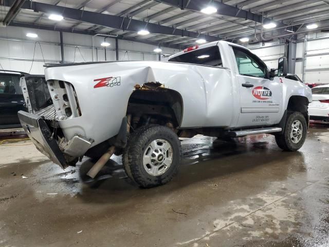 2012 Chevrolet Silverado K2500 Heavy Duty LT